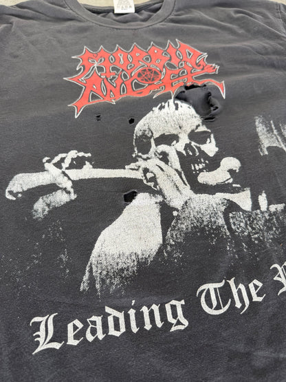 Morbid Angel Masters of Chaos 2005 tour