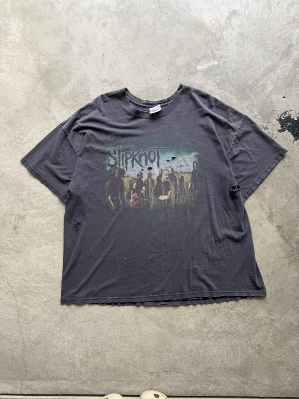 SlipKnot smoked thrasher