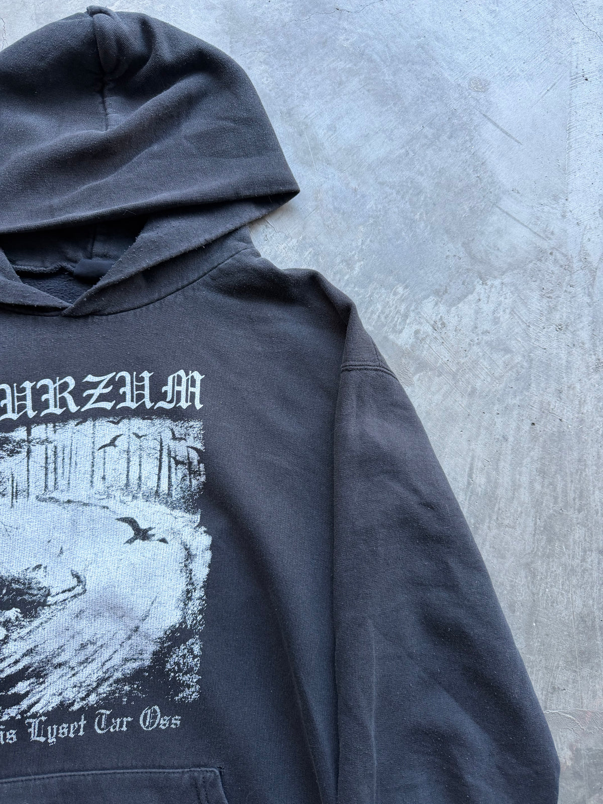 1990’s Burzum Hvis Lyset Tar Oss