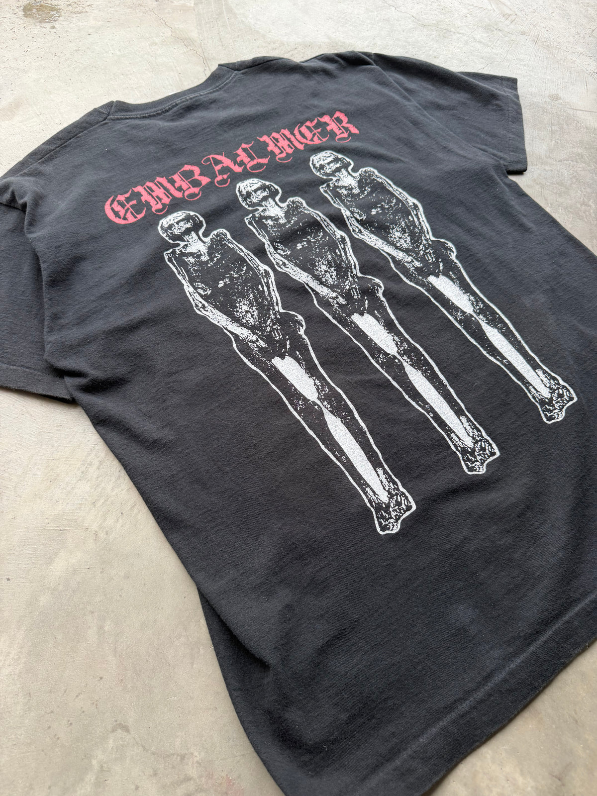 1995 Embalmer Projectile Vomit