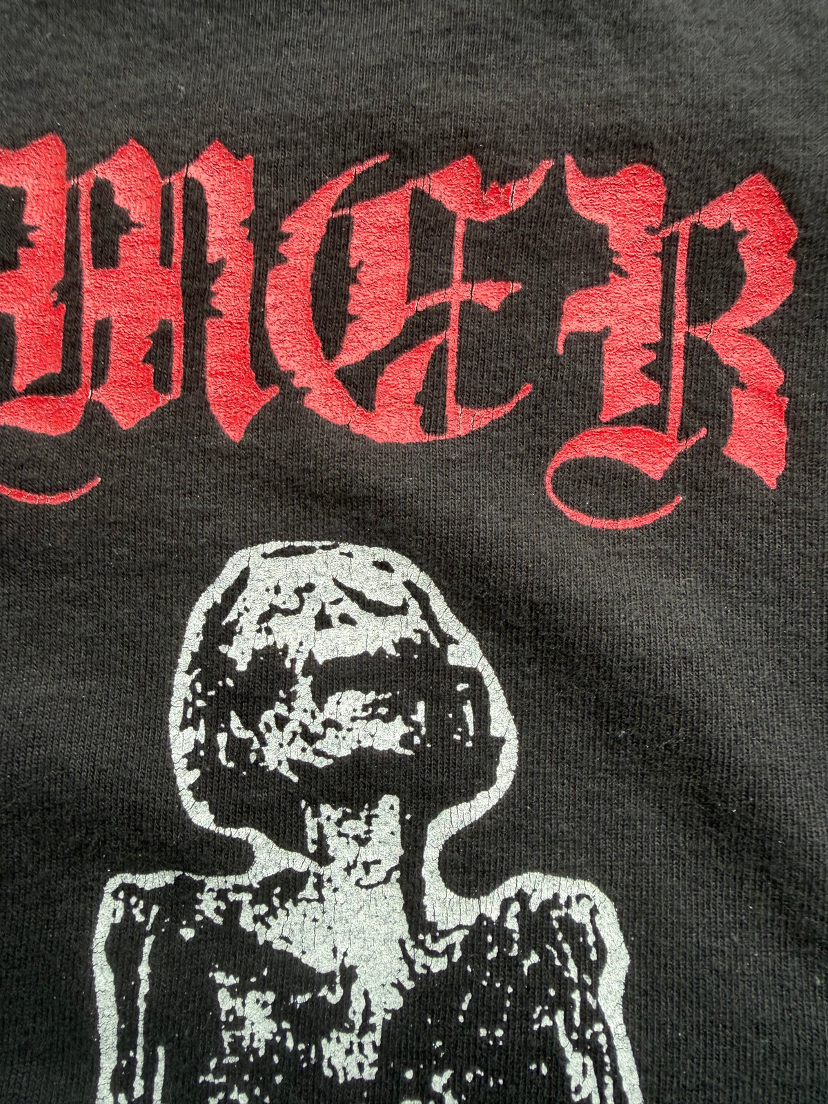 1995 Embalmer Projectile Vomit