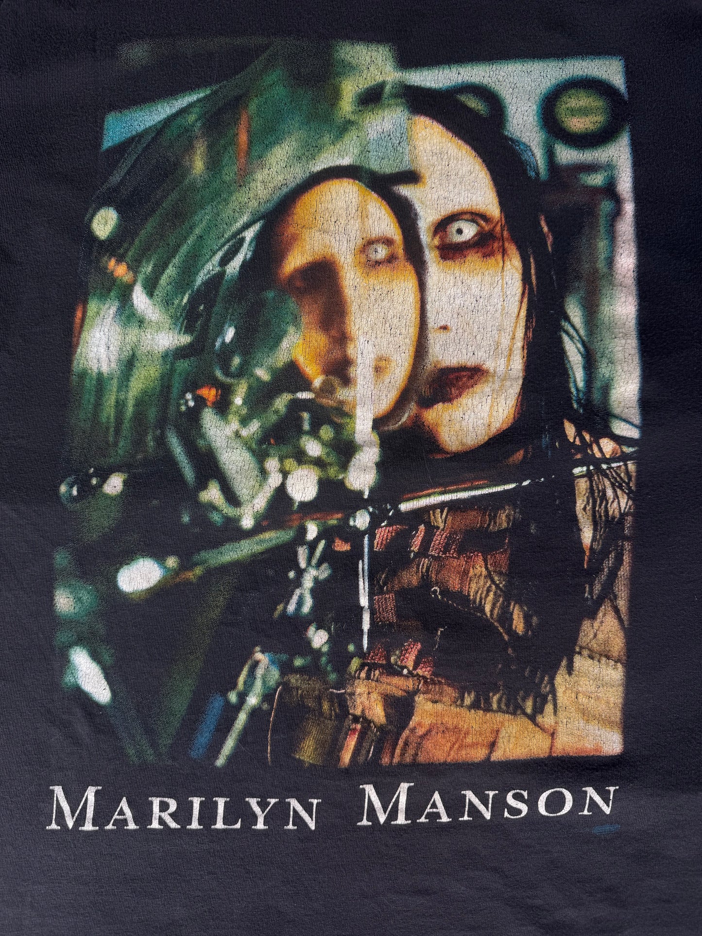 1997 Marilyn Manson “The Beautiful People”