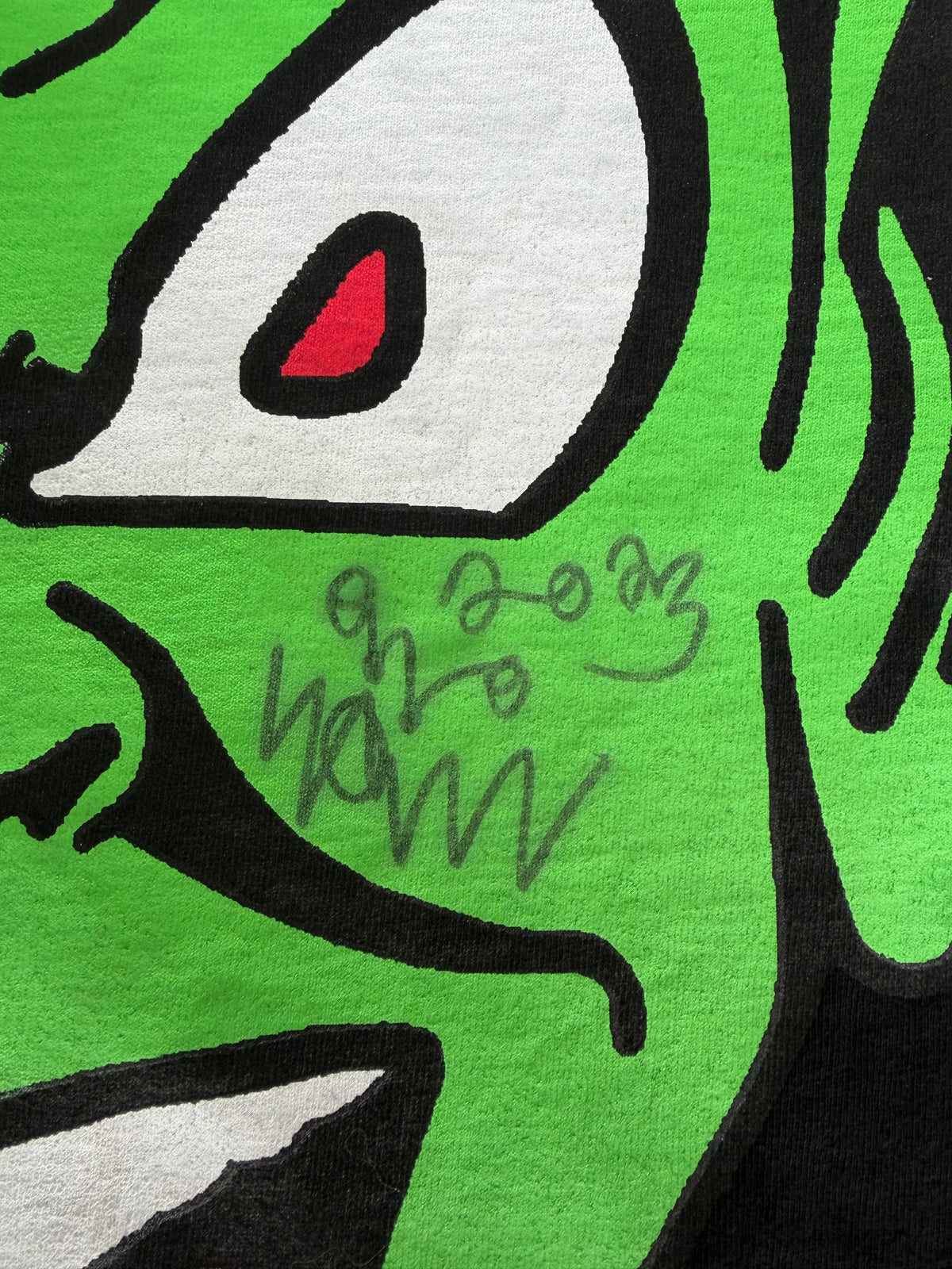 2023 Signed Ass Pizza 50 States Tour