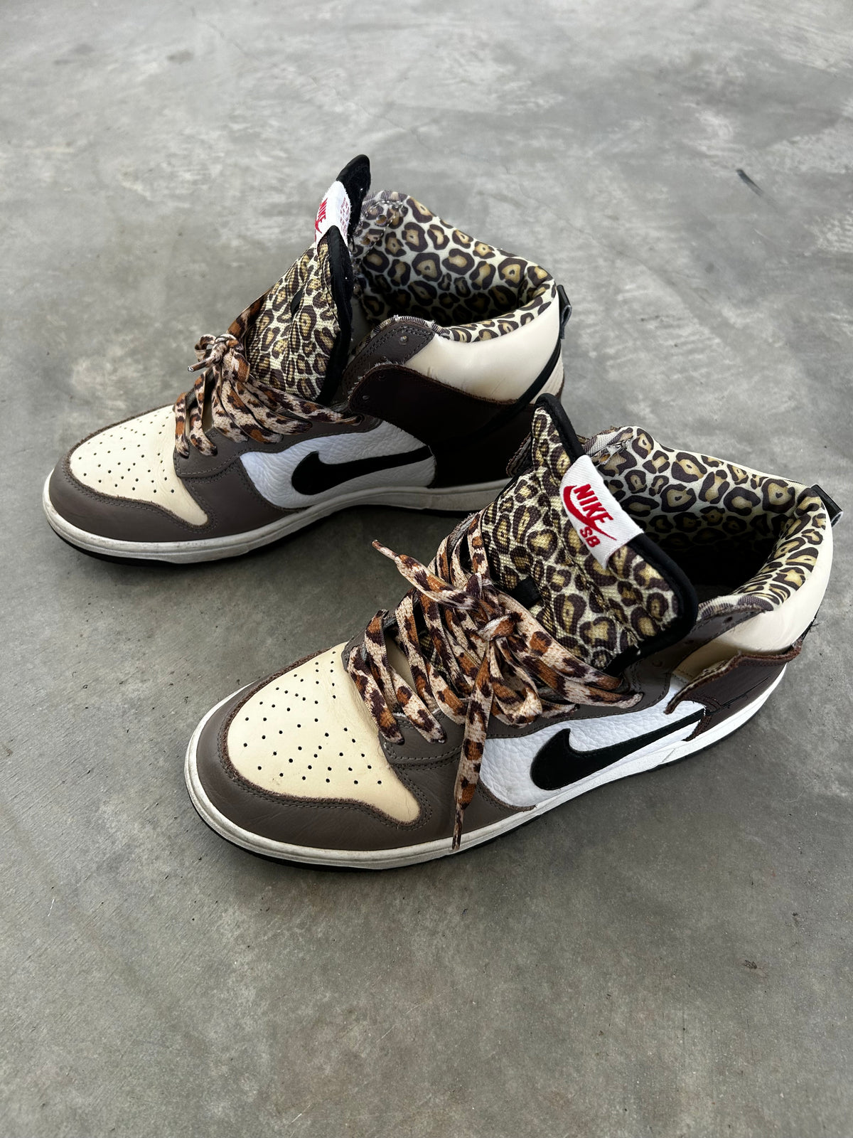 Ferris Buellers SB Dunk High