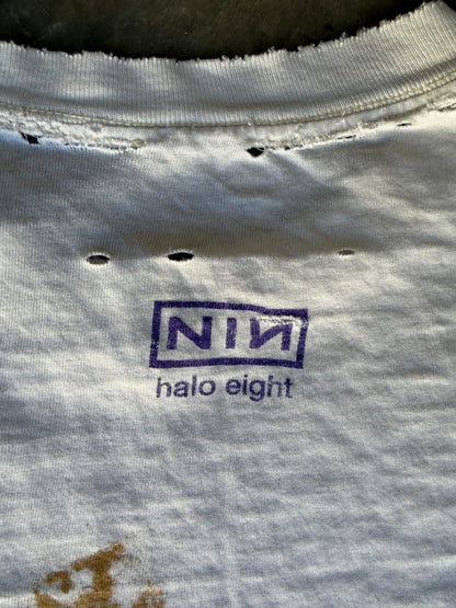 1994 Nine Inch Nails The Downward Spiral