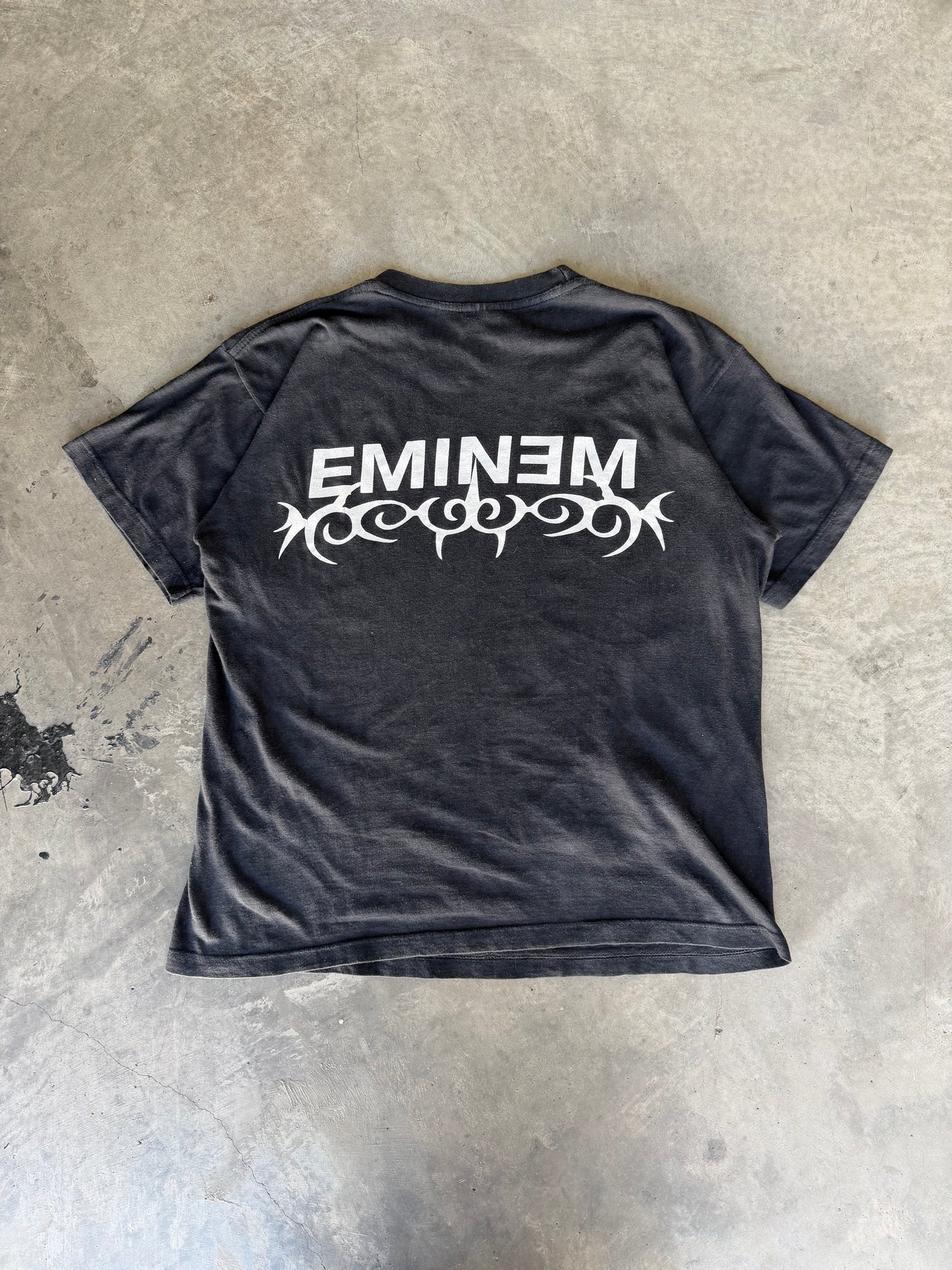 Eminem Anger Management 2001 Euro Boot