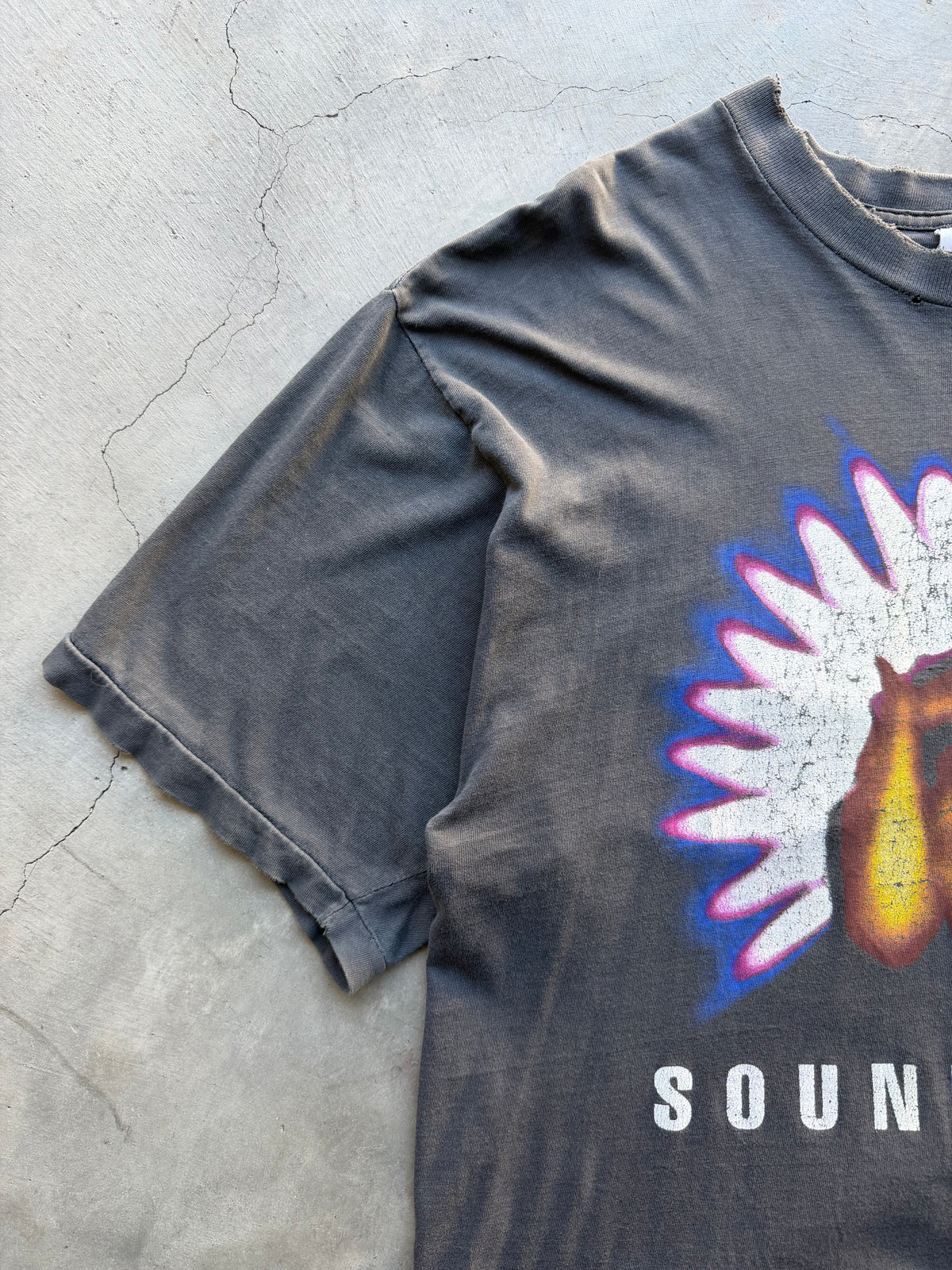 Soundgarden Black Hole Sun 1994 Euro
