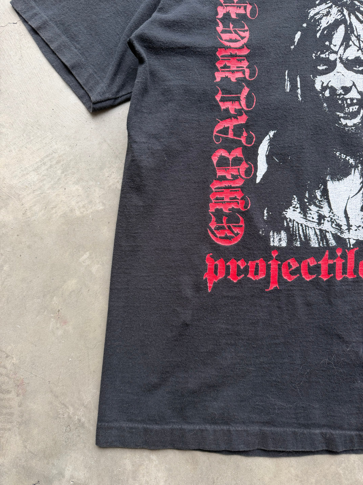 1995 Embalmer Projectile Vomit