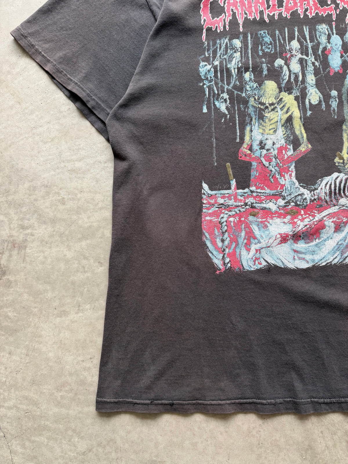 Cannibal Corpse Butchered at Birth