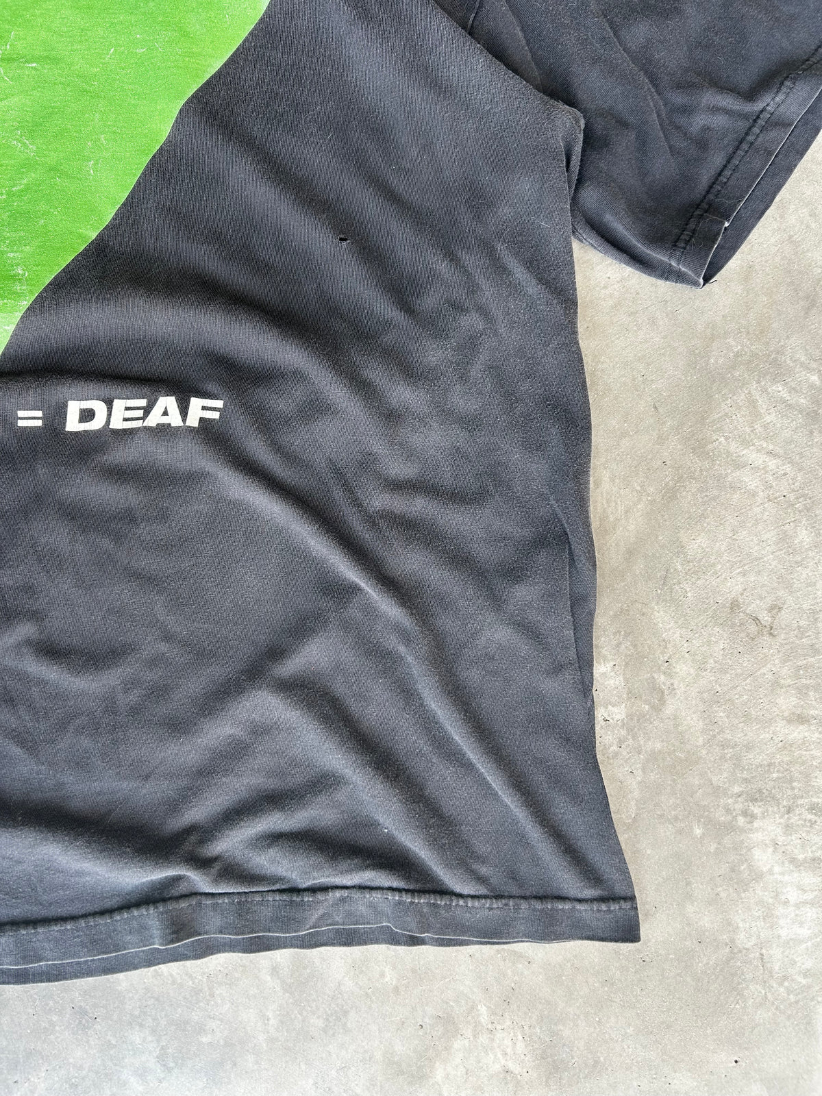 Type O Negative 1999 Silence = Deaf