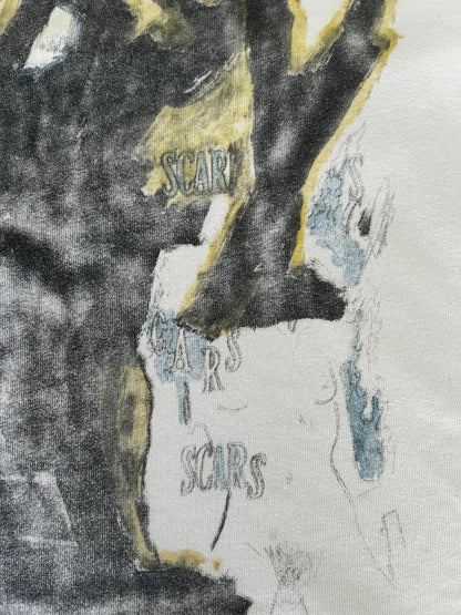 Enfants Riches Deprimes “dad, I got these scars from eating pussy” tee