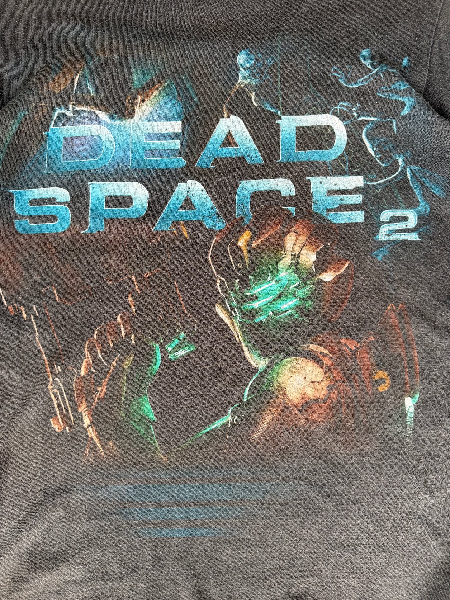 Dead space 2 Promo