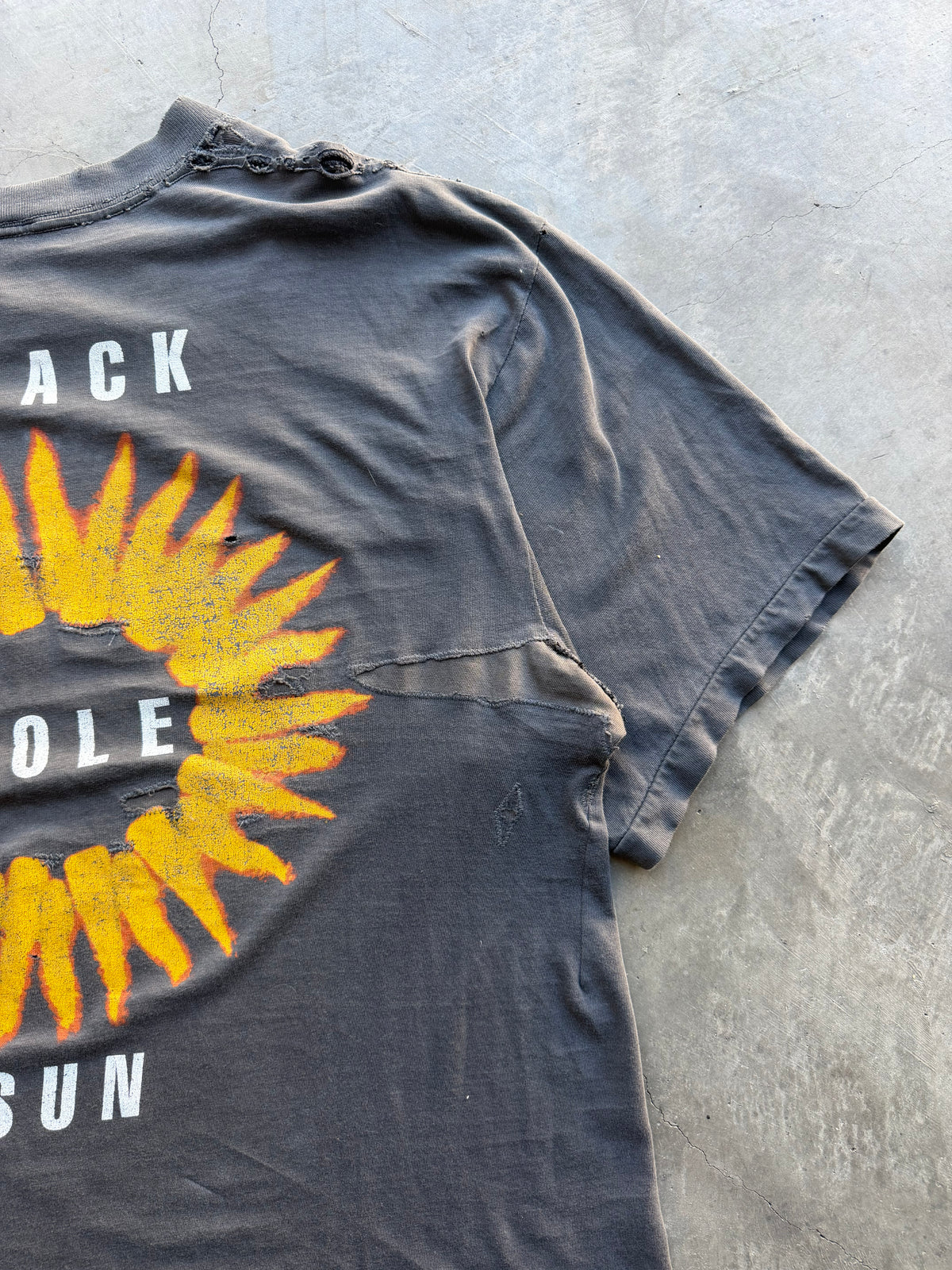 Soundgarden Black Hole Sun 1994 Euro