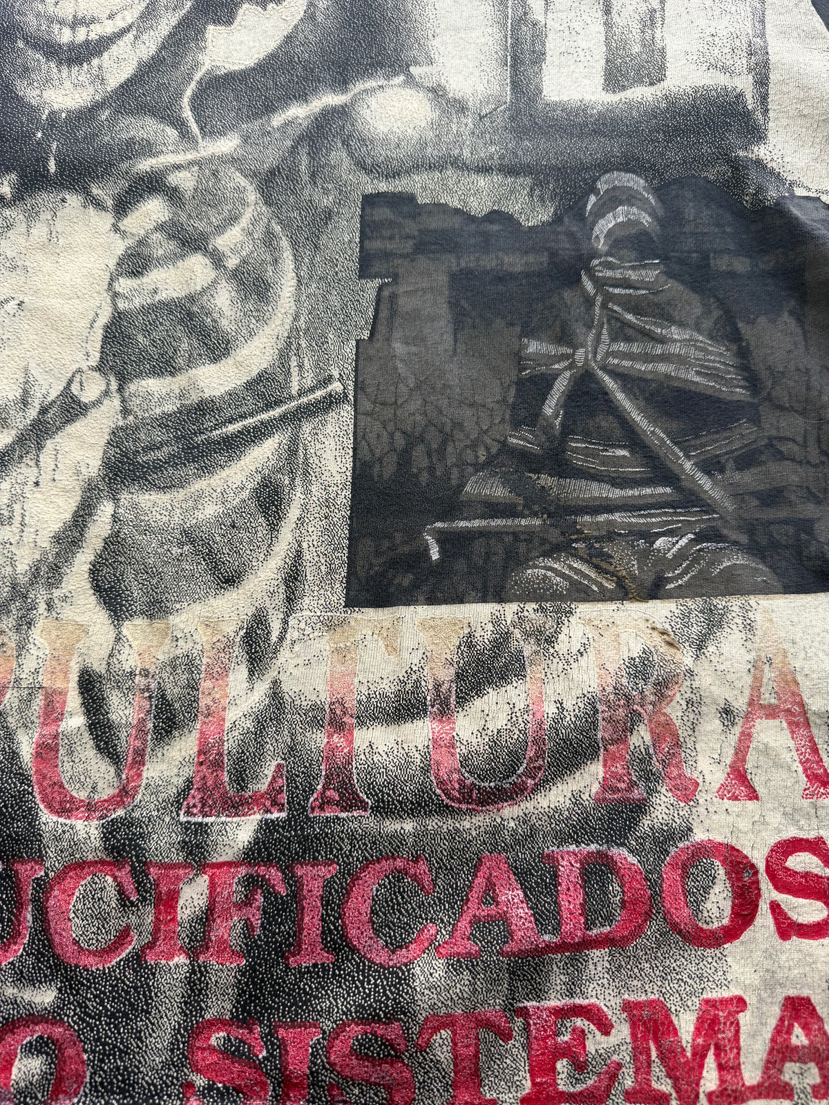 Peyote Sepultura 1990’s Chaos A.D.