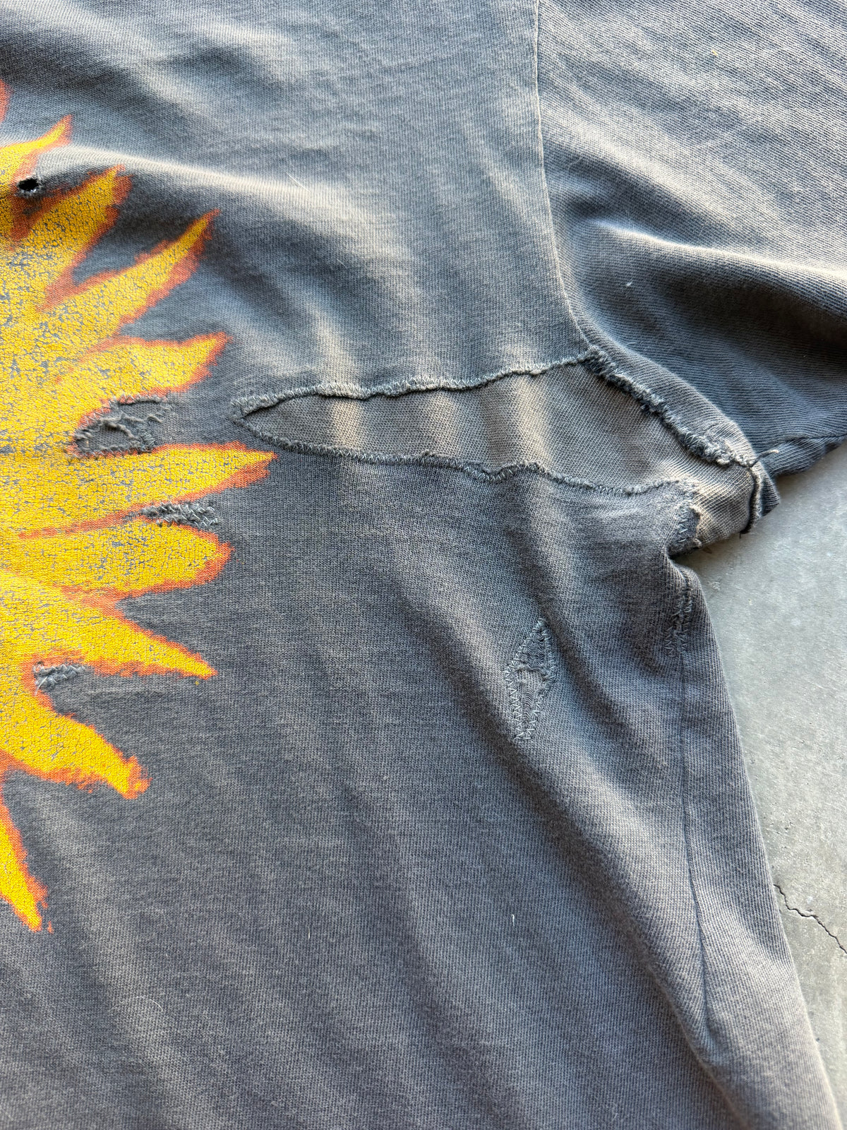 Soundgarden Black Hole Sun 1994 Euro