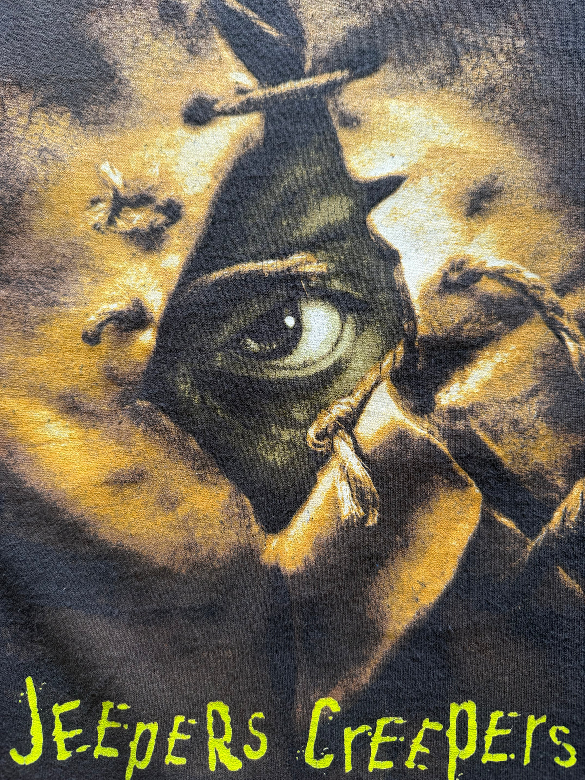 Jeepers Creepers 2001 Promo