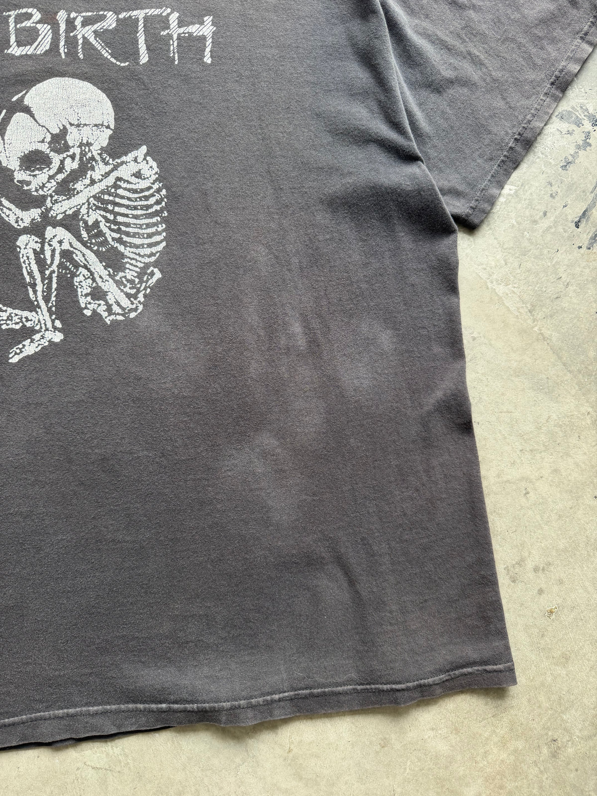 Cannibal Corpse Butchered at Birth