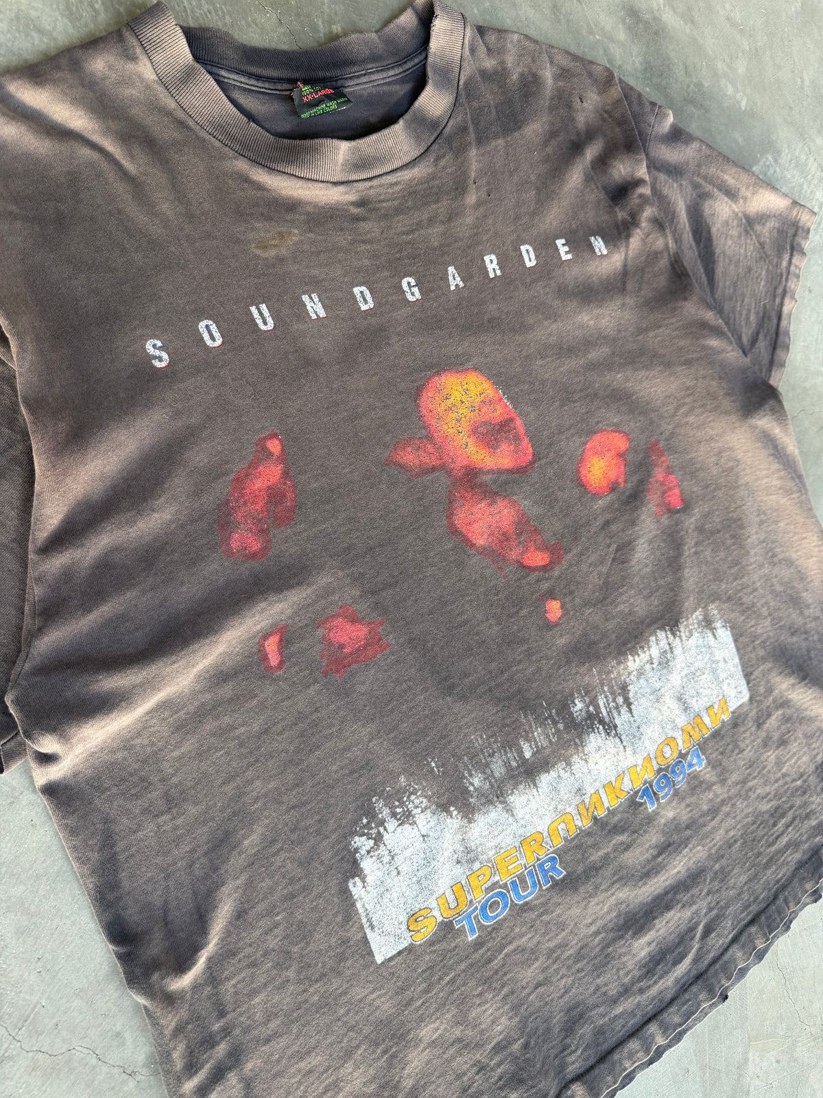 Soundgarden Superunknown 1994 Boot