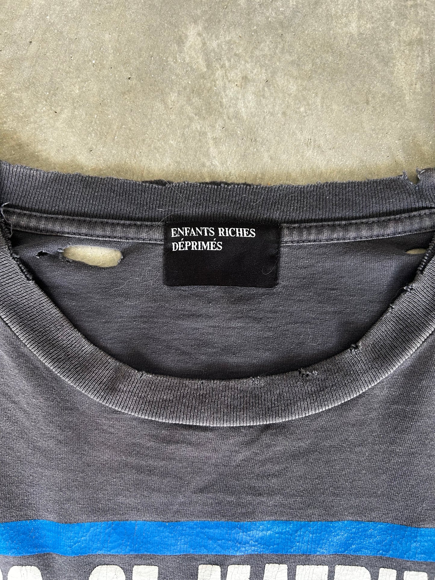 Enfants Riches Deprimes Bonds Of Matrimony long sleeve ss24