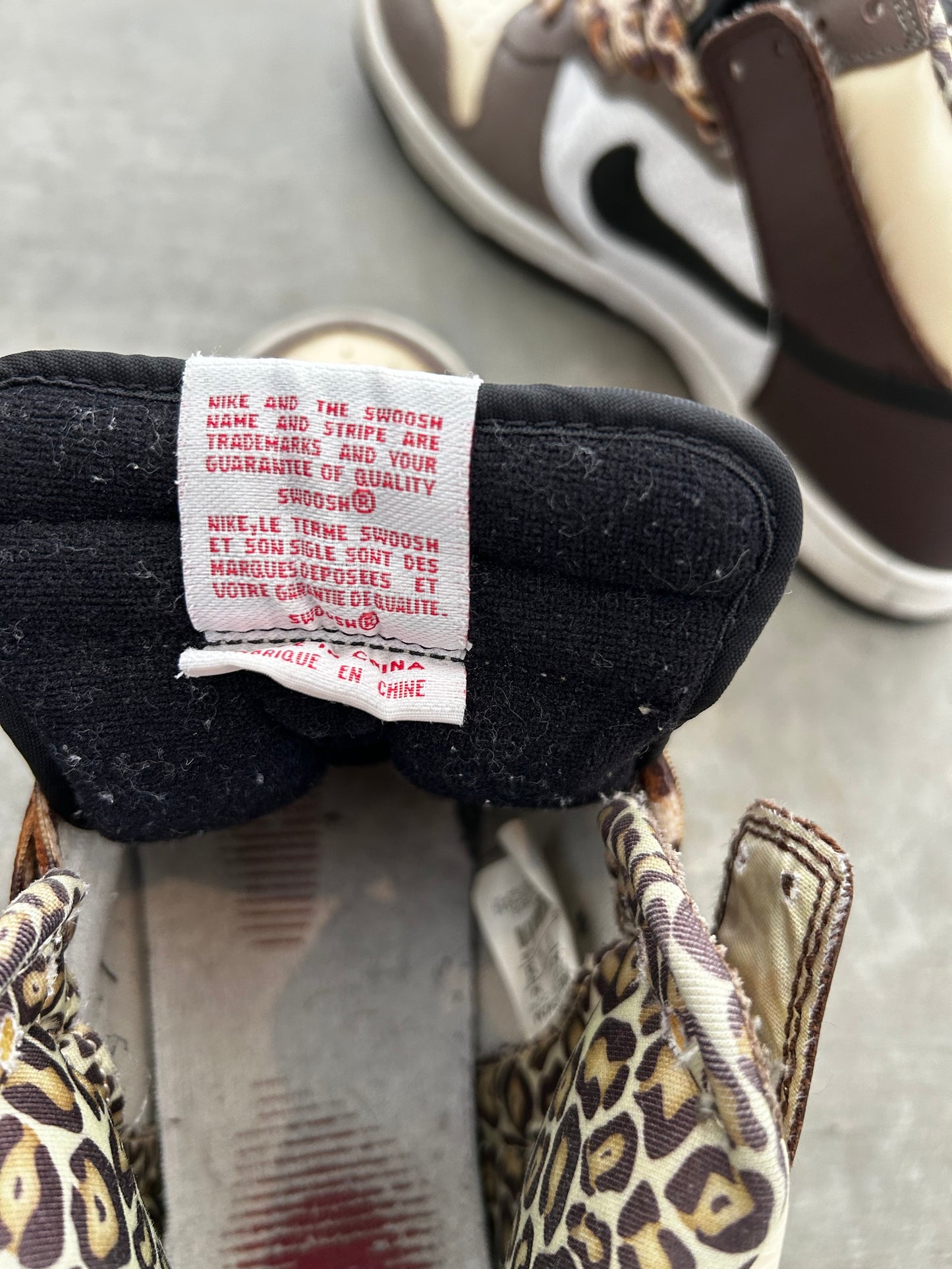 Ferris Buellers Nike SB Dunk High