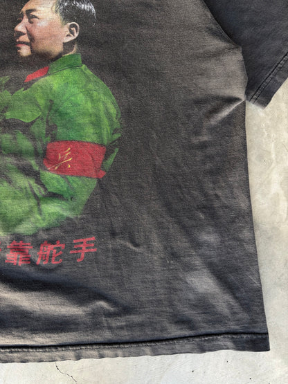 Mao Ze Dong Propaganda tee