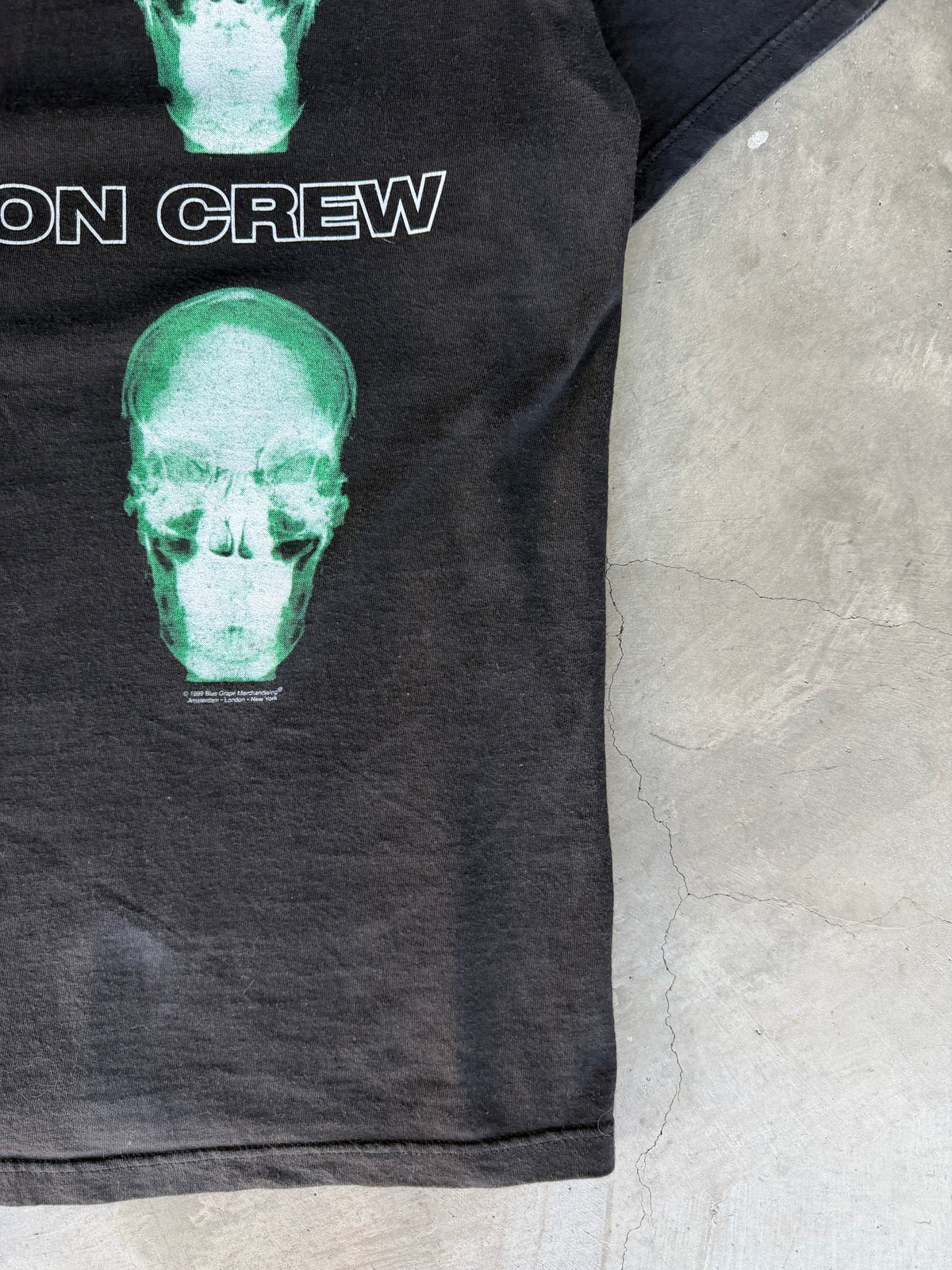Type O Negative Skeleton Crew 1999