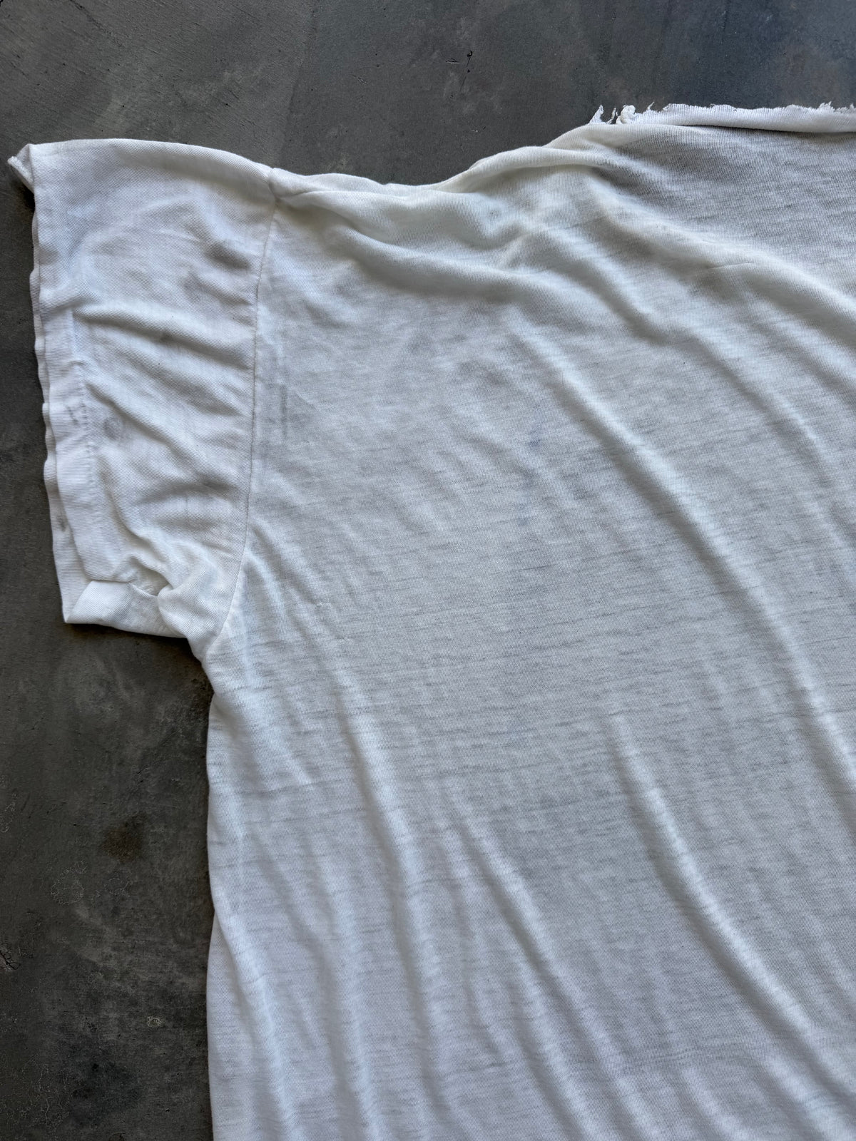 1980’s The Smiths x Morrissey x Sandie Shaw commemorative tee