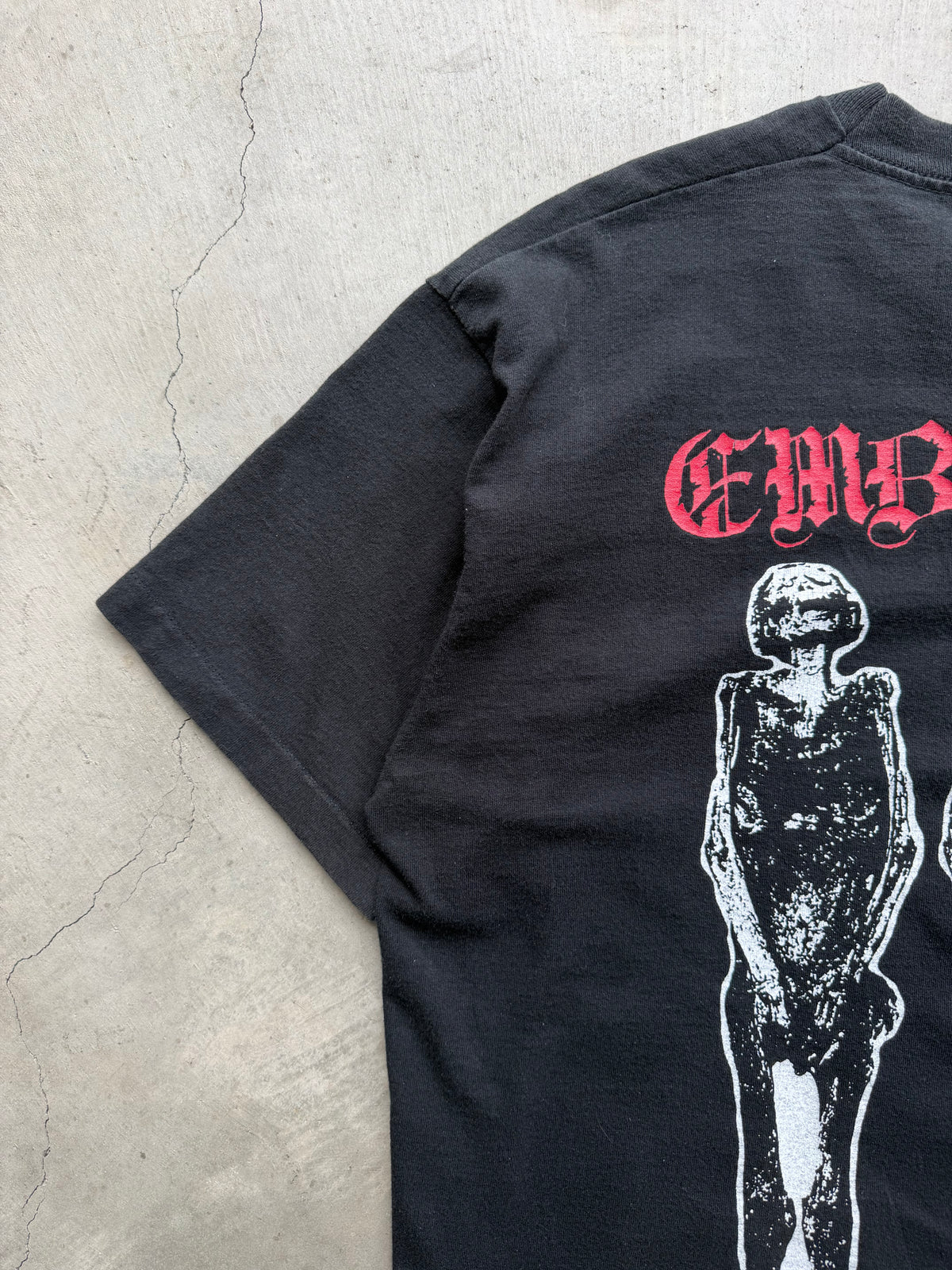 1995 Embalmer Projectile Vomit