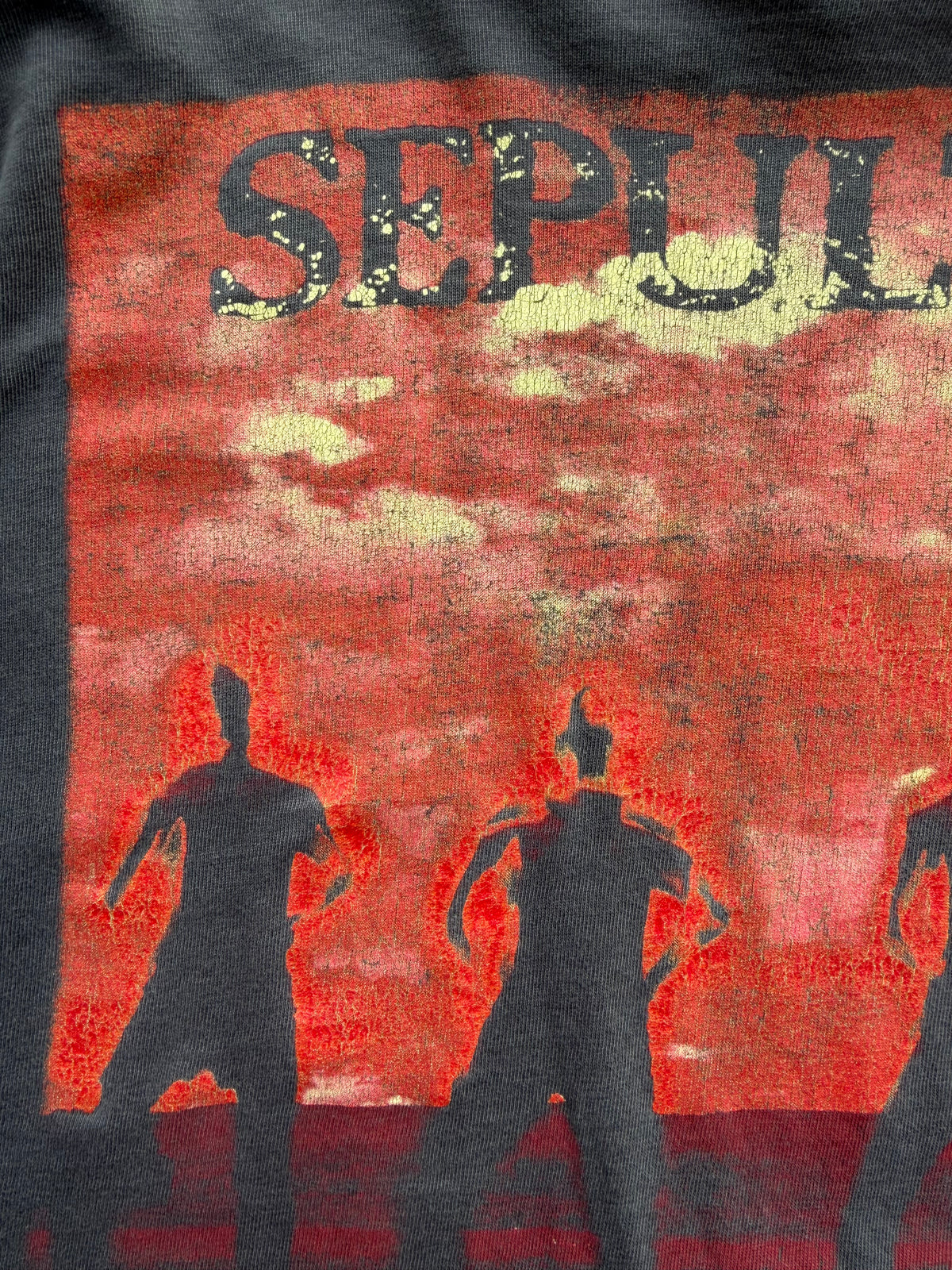 1996 Sepultura Roots Bloody Roots
