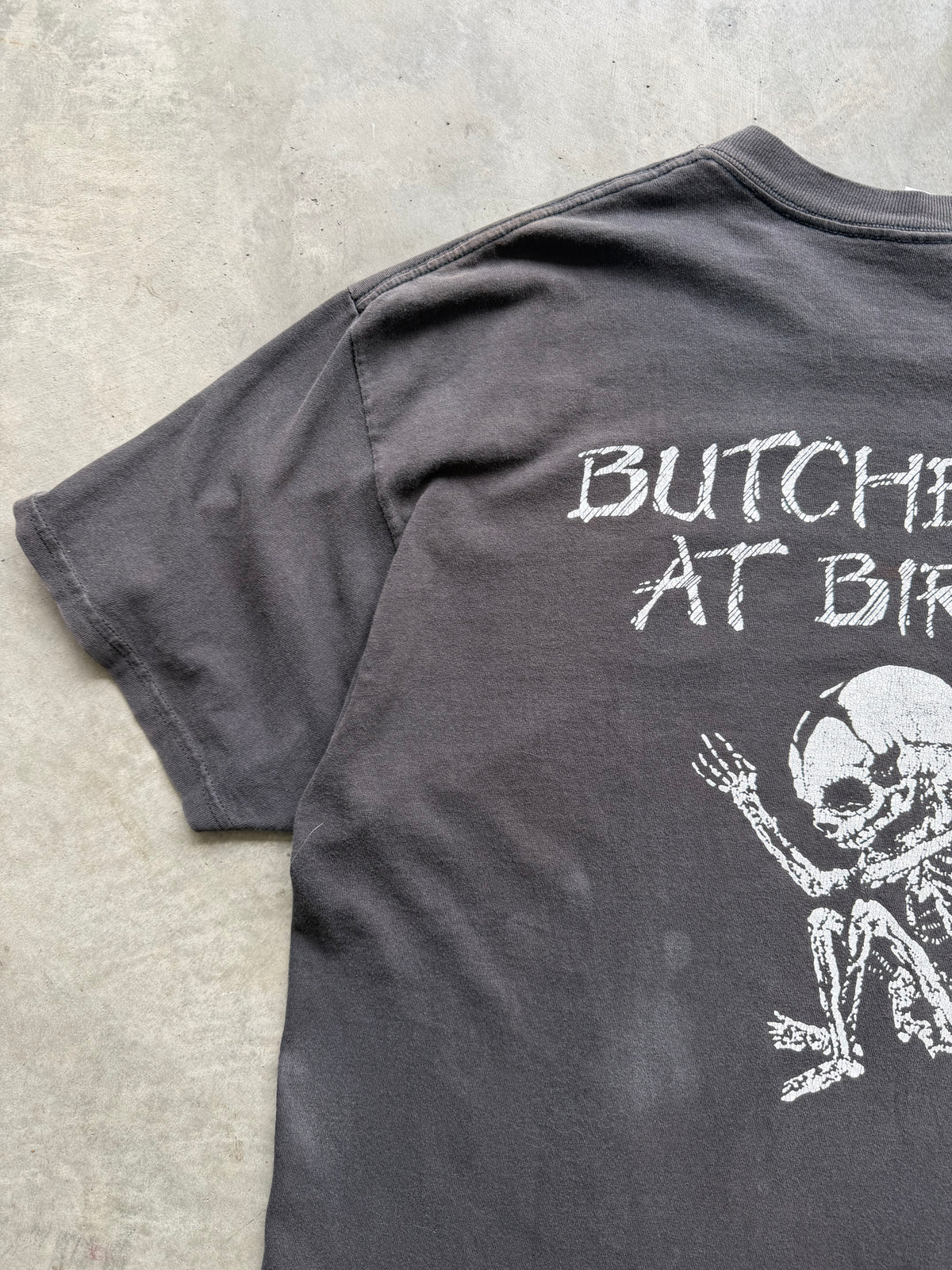 Cannibal Corpse Butchered at Birth