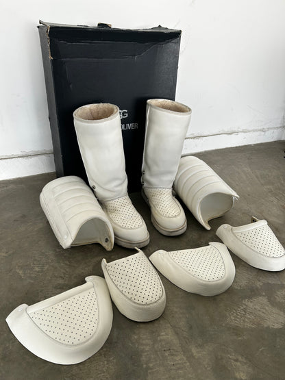 Shayne Oliver x Uggs fw22