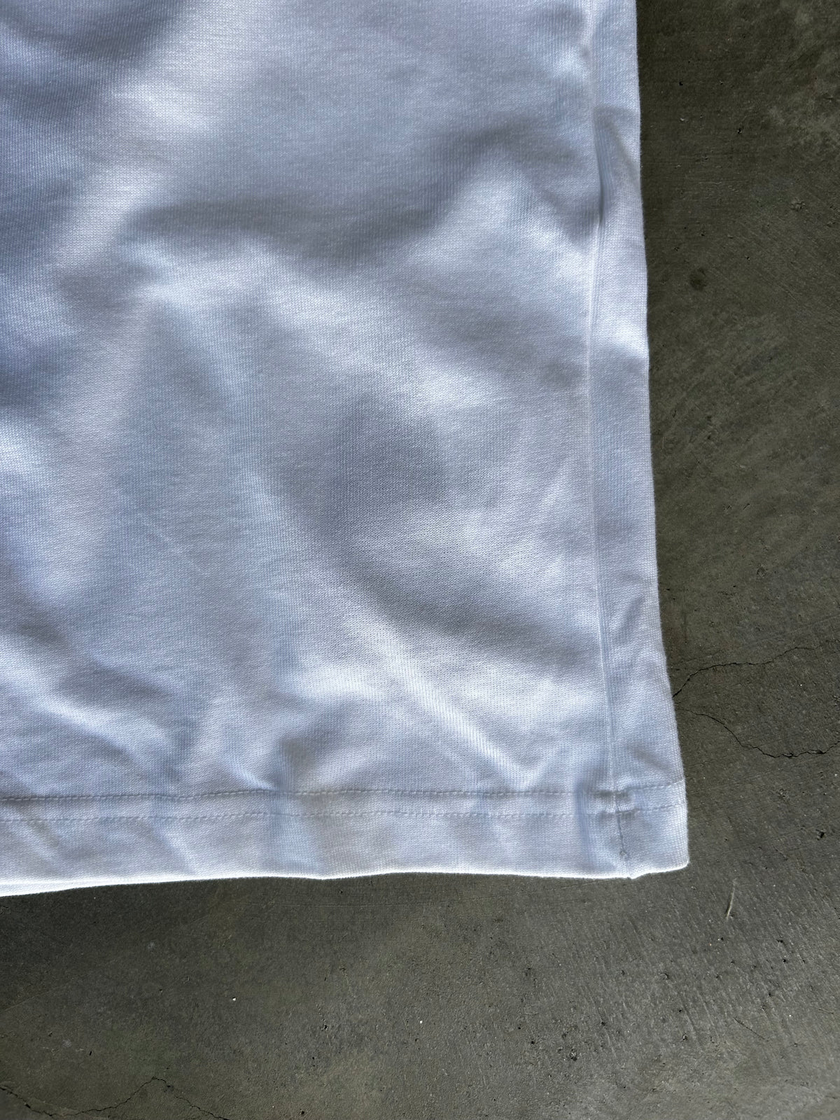 White Mirror Tee