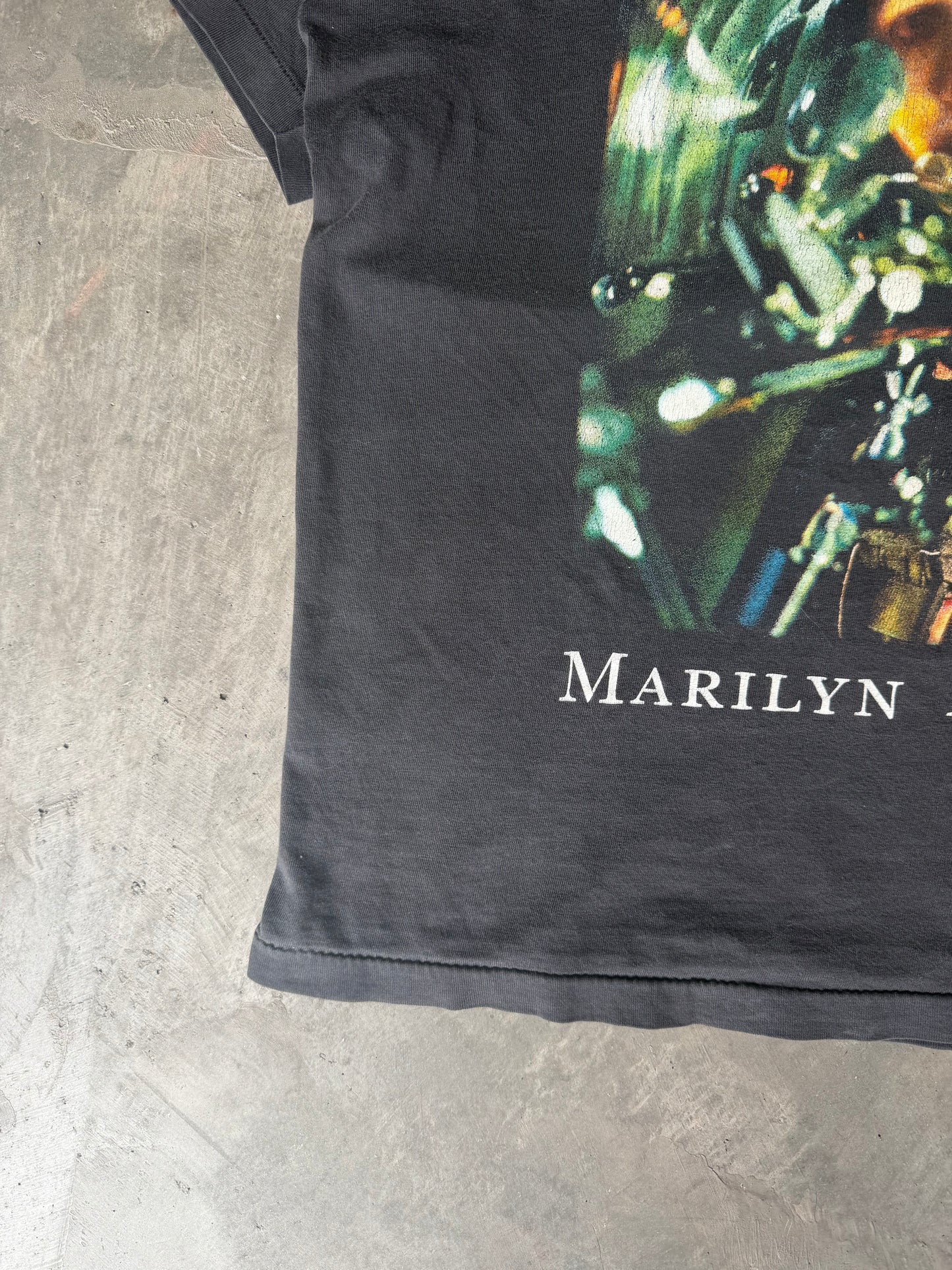 1997 Marilyn Manson “The Beautiful People”