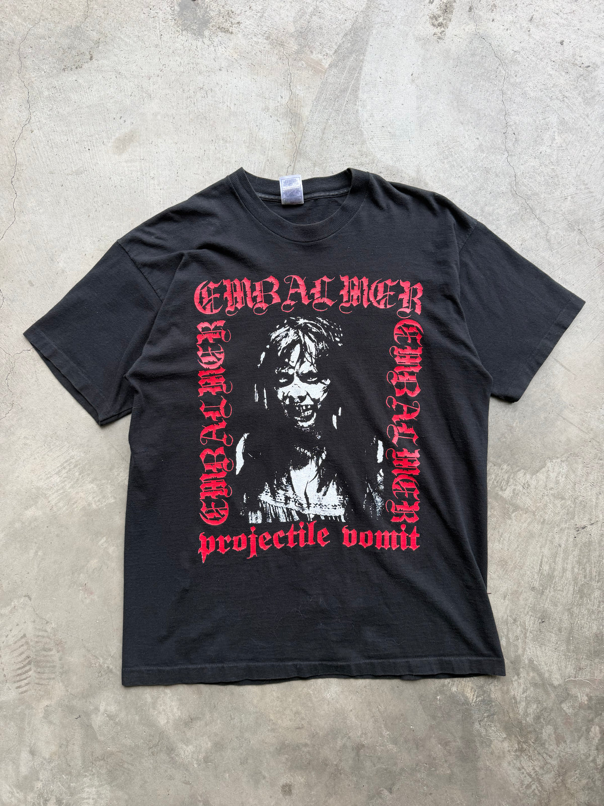 1995 Embalmer Projectile Vomit