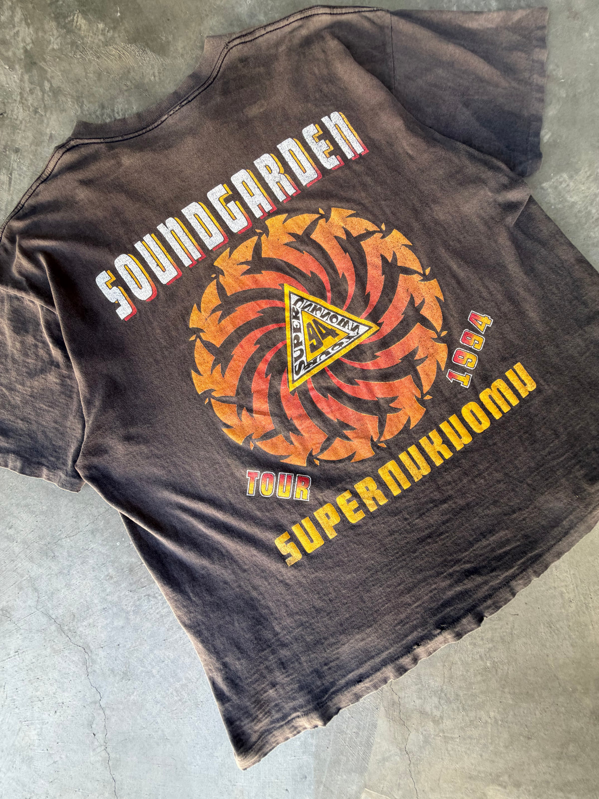 Soundgarden Superunknown 1994 Boot