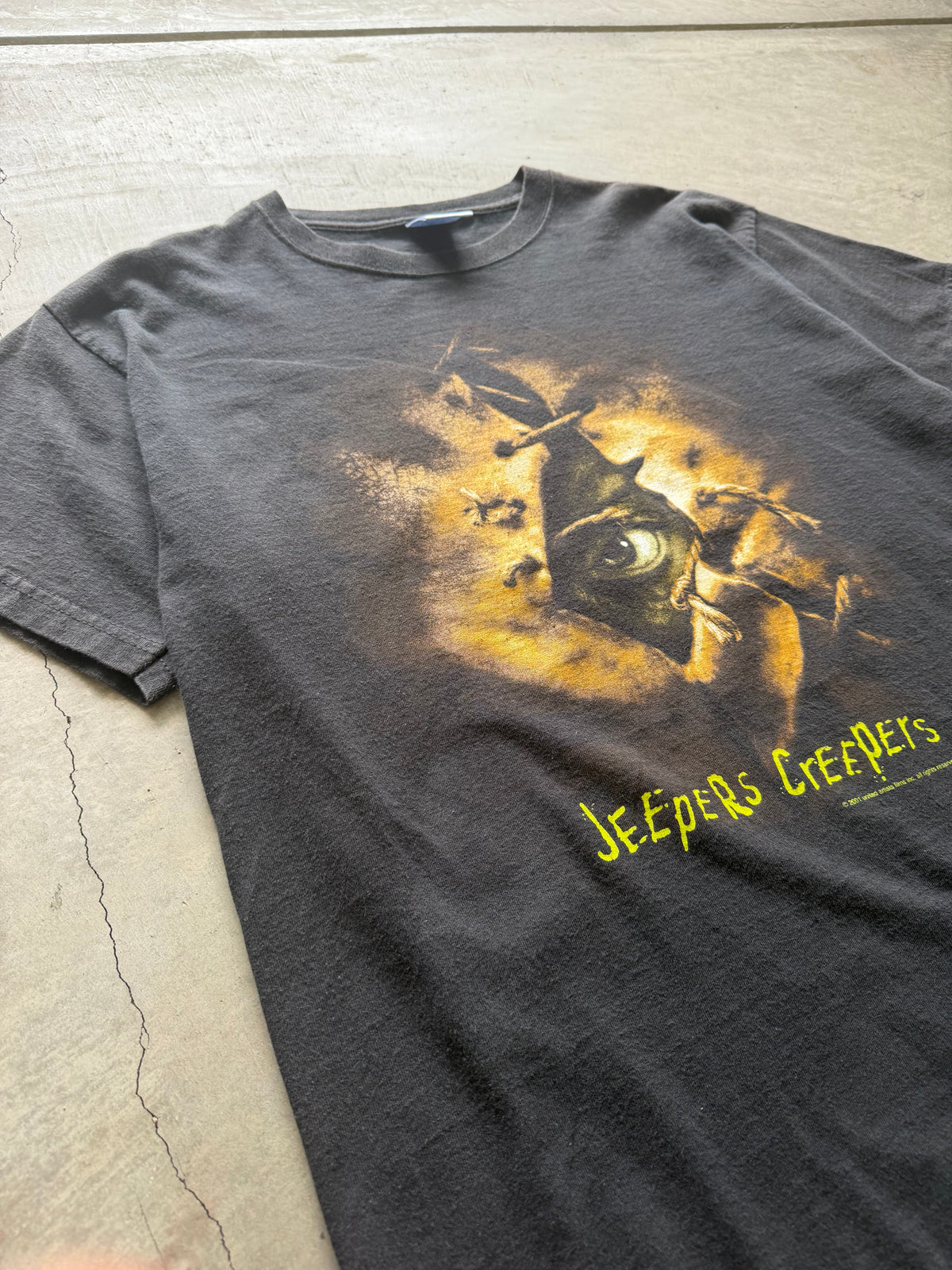 Jeepers Creepers 2001 Promo