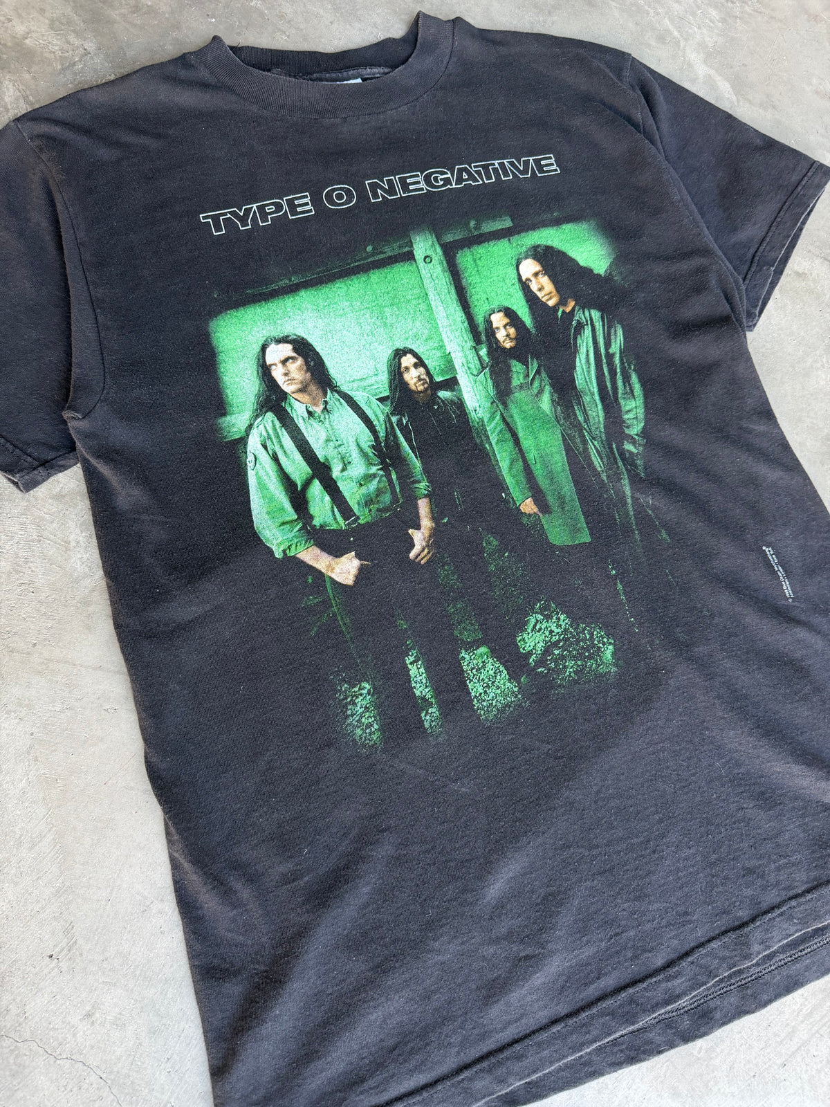Type O Negative Skeleton Crew 1999