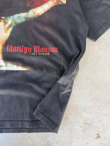 Marilyn Manson Hollywood Euro