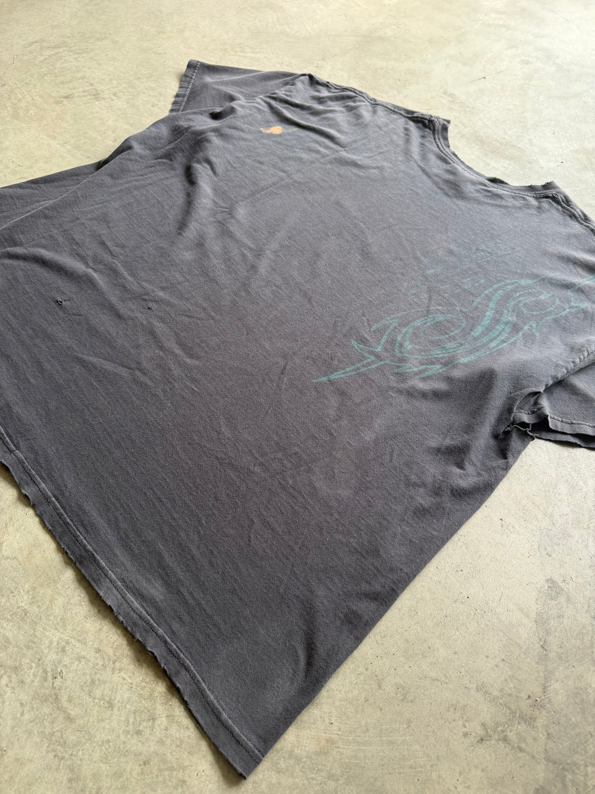 SlipKnot smoked thrasher