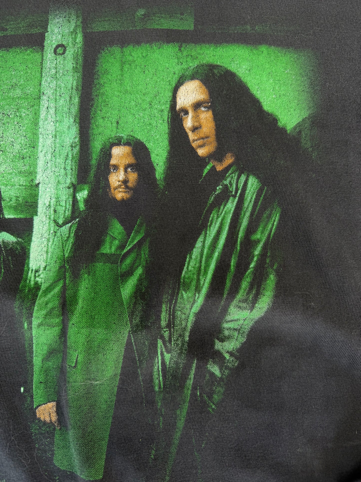 Type O Negative Skeleton Crew 1999 smoked out