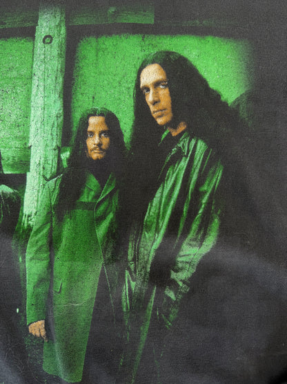 Type O Negative Skeleton Crew 1999 smoked out