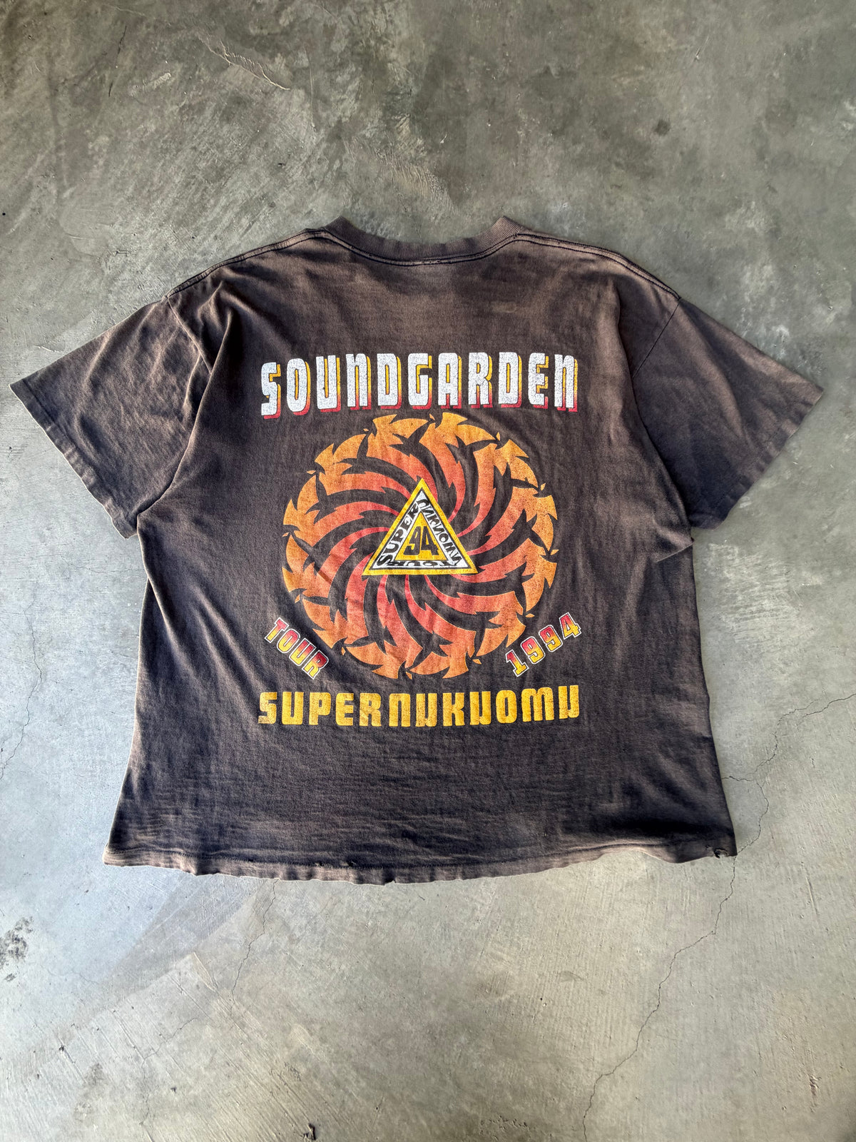 Soundgarden Superunknown 1994 Boot