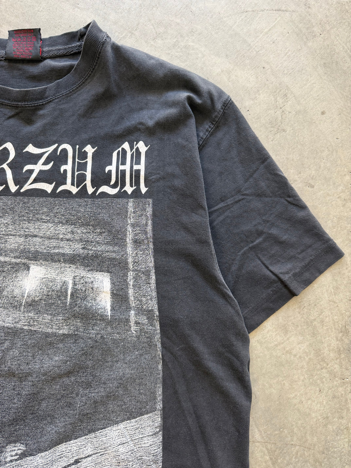 2002 Burzum Pesta