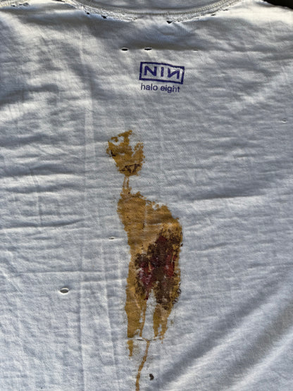 1994 Nine Inch Nails The Downward Spiral