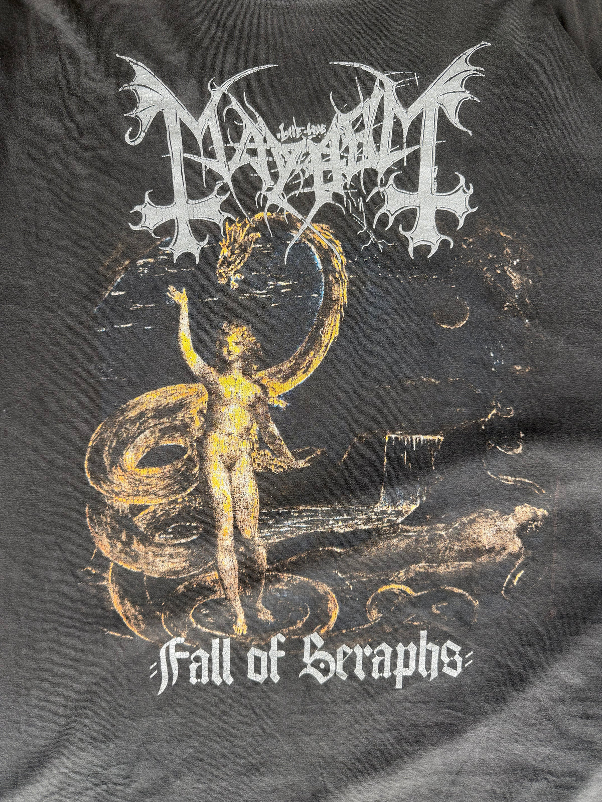 1997 Mayhem Fall of Seraphs
