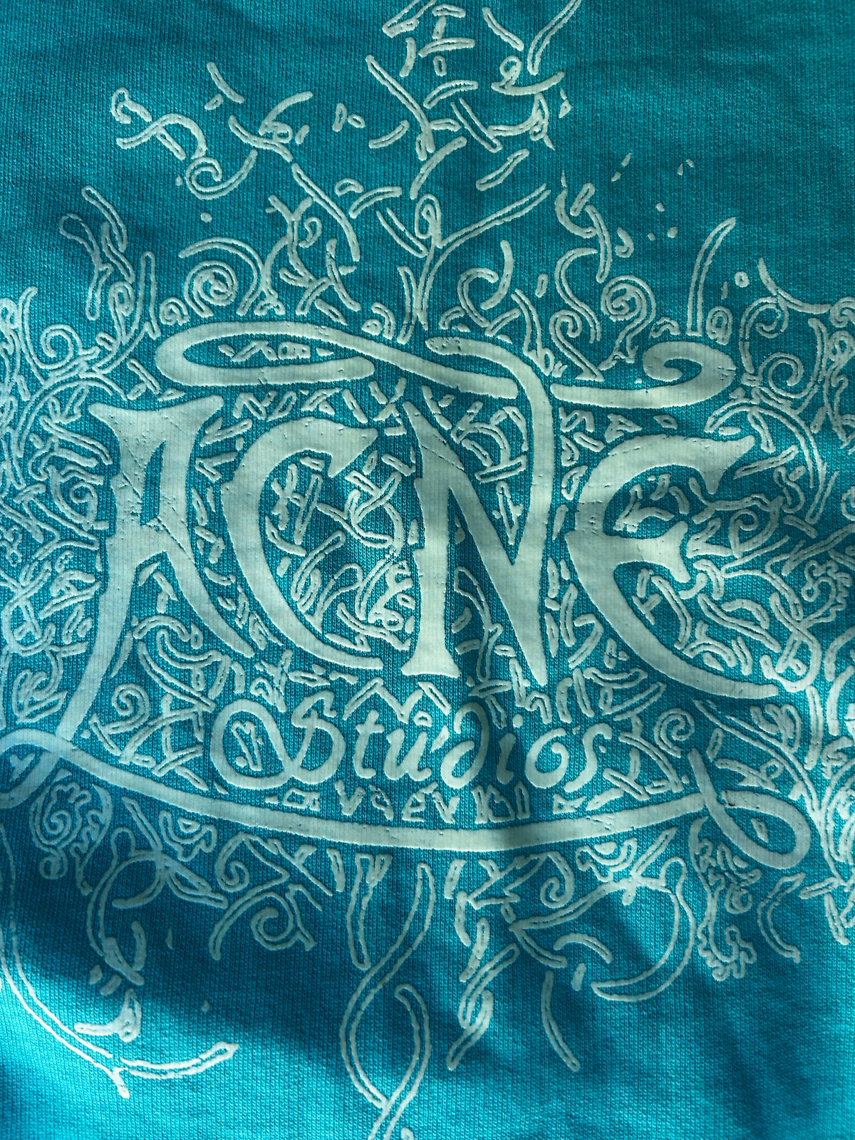 glow in the dark sweater