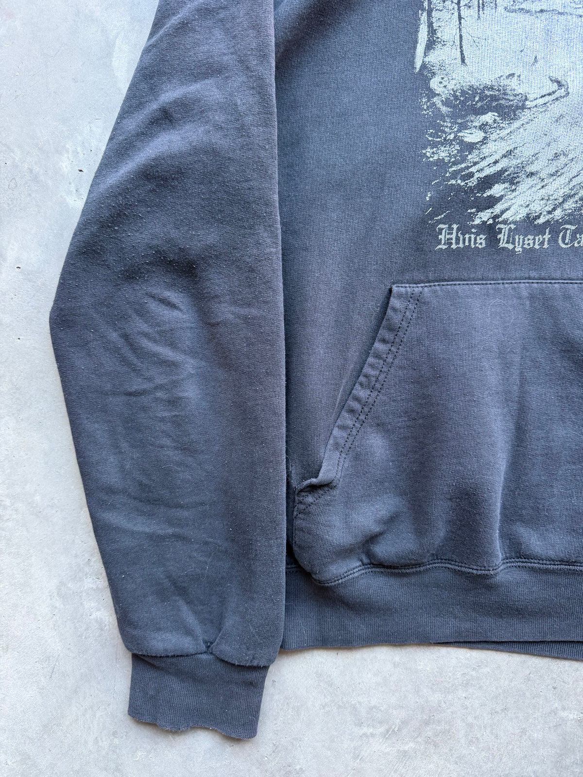1990’s Burzum Hvis Lyset Tar Oss