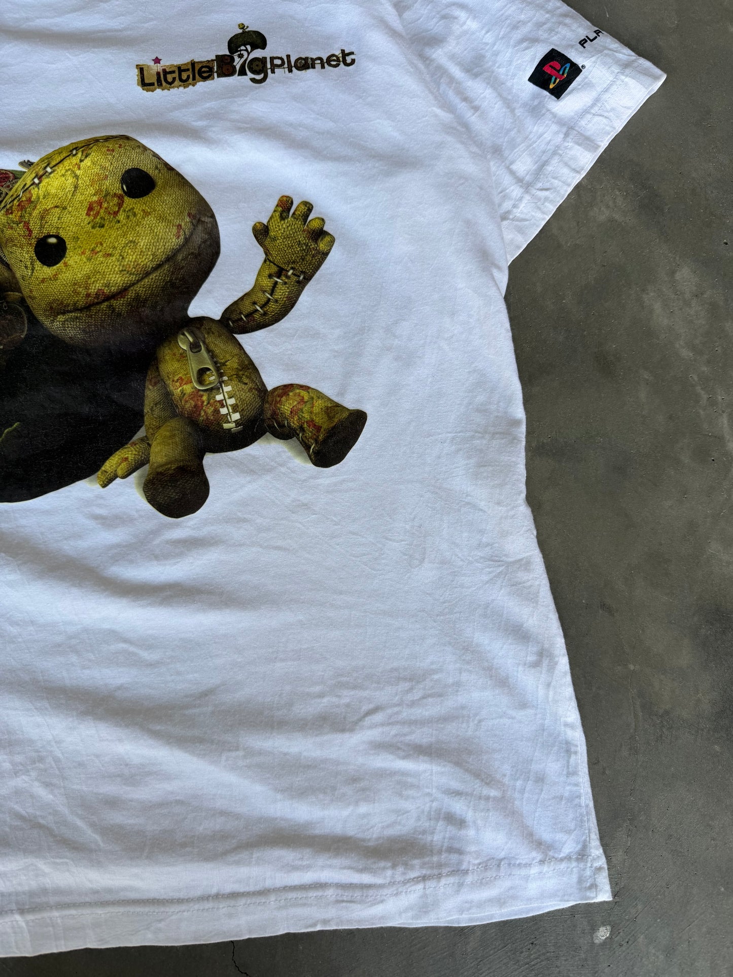 2008 Little Big Planet Euro Promo