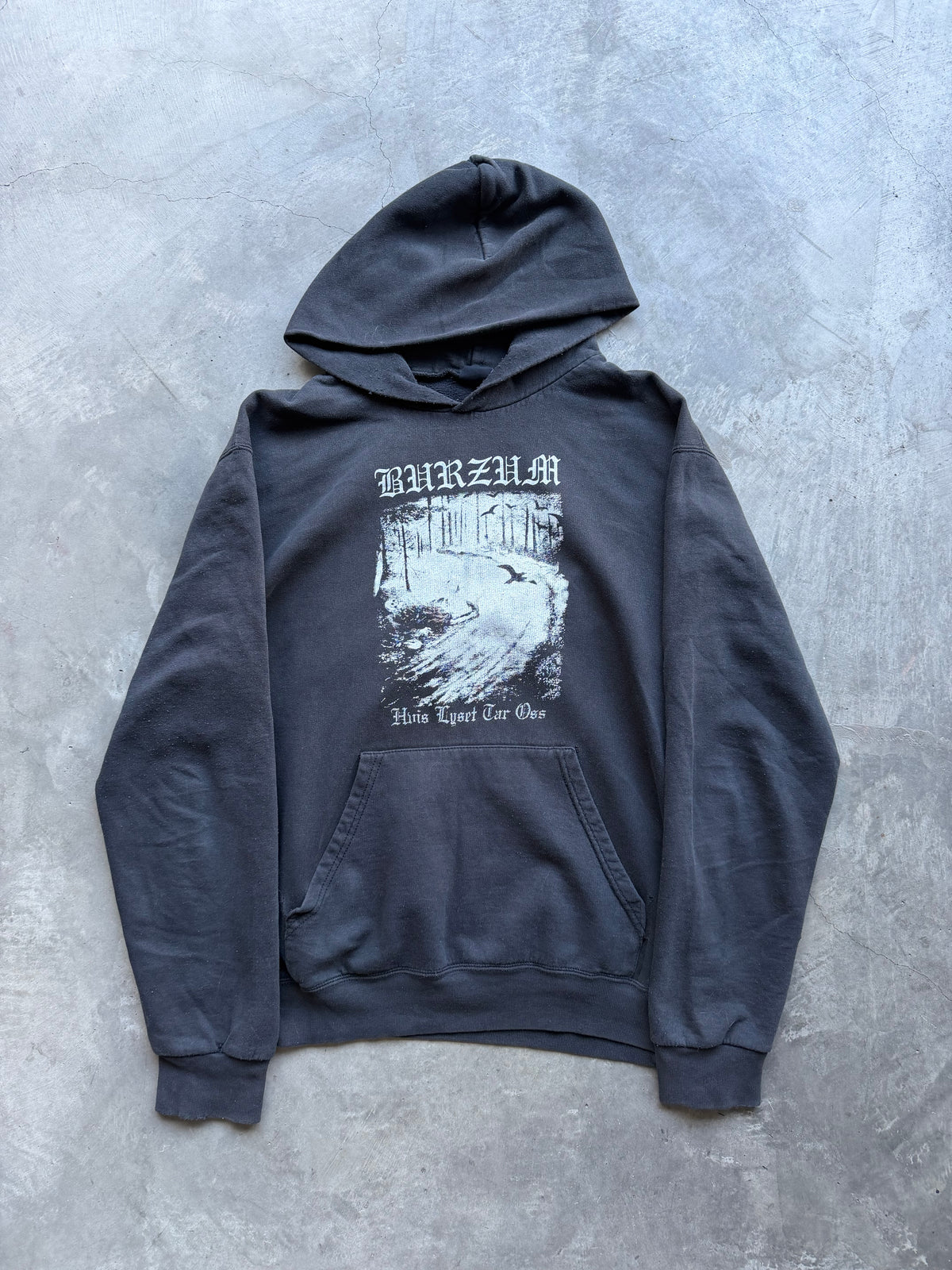 1990’s Burzum Hvis Lyset Tar Oss