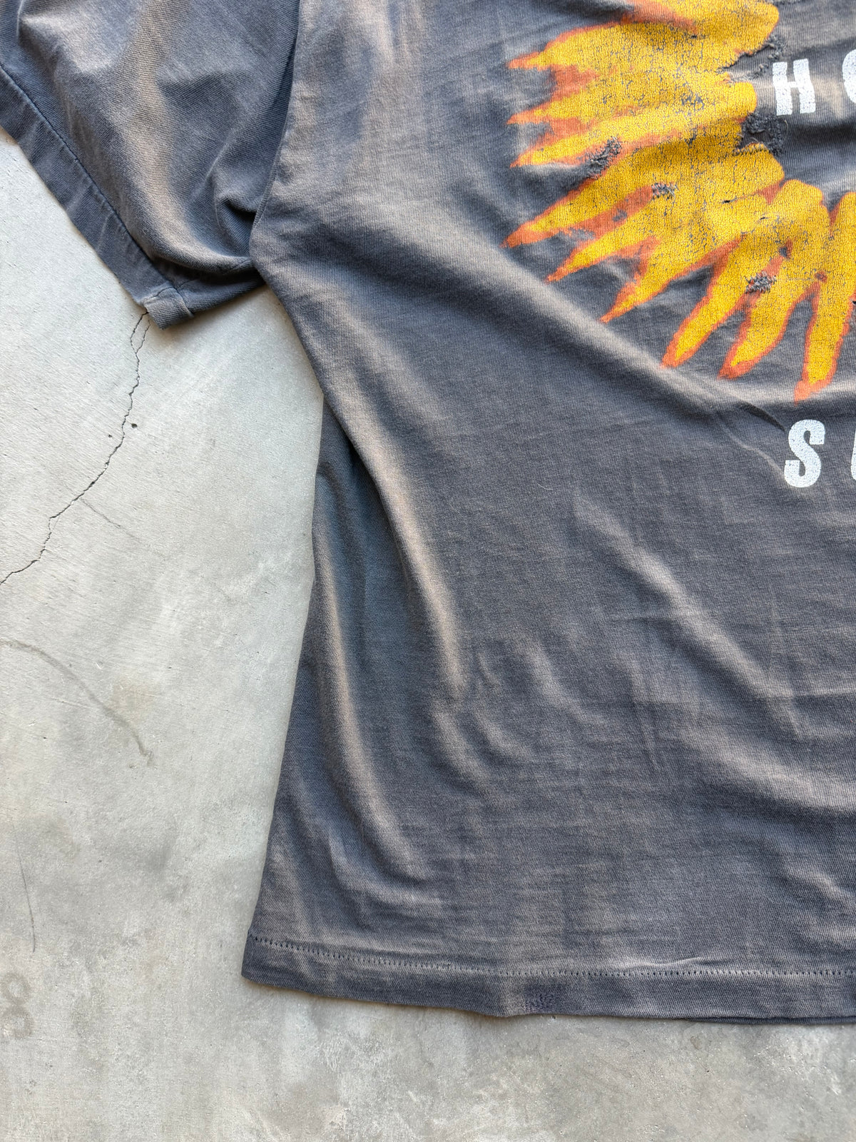 Soundgarden Black Hole Sun 1994 Euro